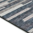 thumbnail image 2 of Dalyn Rug Company & Addison Rugs Indoor/Outdoor Sedona SN8 Slate Washable 3' x 5' Rug, 2 of 7