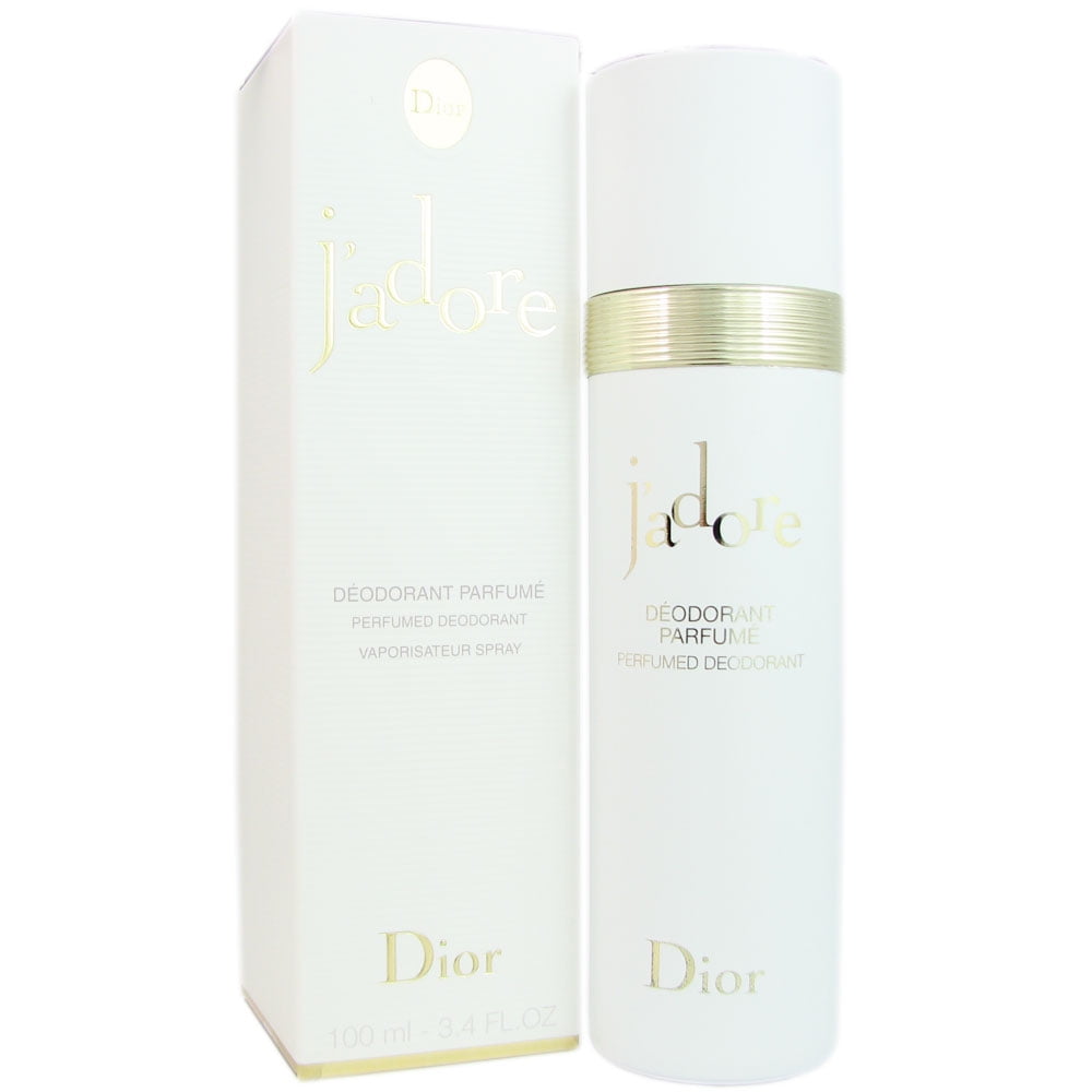 Dior Dior J'adore Deodorant Parfume Spray, Perfume for Women, 3.4 oz