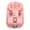 Pink, variant on BIMZUC Wireless Mouse Dual Mode 2.4G BT5.0 Magnetic Transparent RGB Backlight 3000FPS Rechargeable Computer Mice for Office Home Travel, 800/1200/1600 DPI Type C Connection White