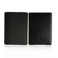 thumbnail image 2 of PU Leather Case for iPad Air / iPad 5 Slim Folding Stand Folio Cover fit iPad 9.7 Tablet (Black), 2 of 9