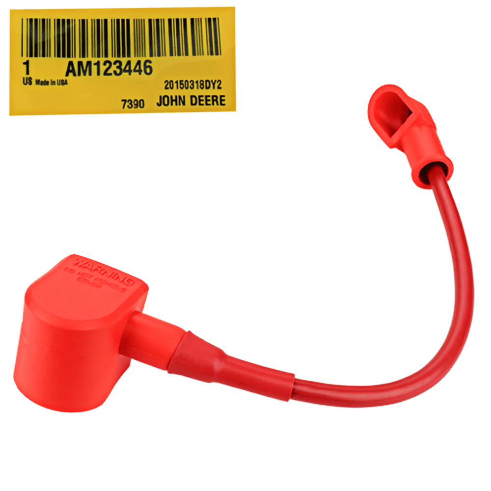 John Deere Original Equipment Cable AM123446