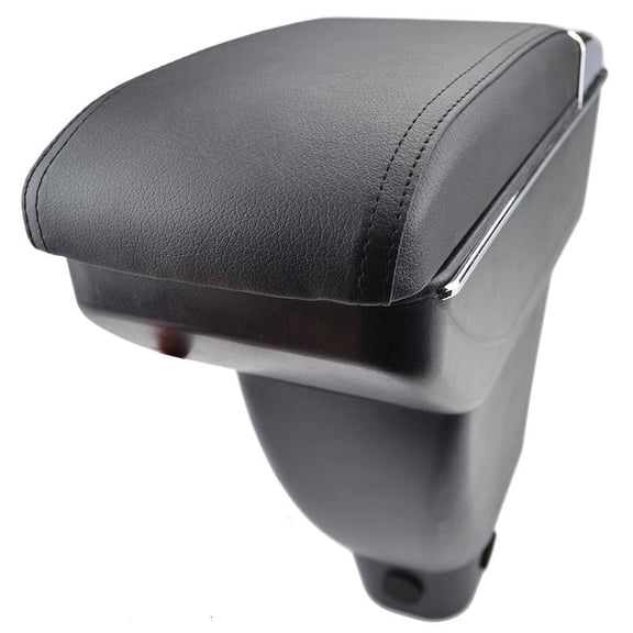 Yiyasu For Toyota bB 2000-2005 Scion xB2004-2007 Duel Central Console Armrest Storage Box Compartment