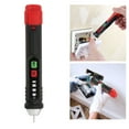 thumbnail image 4 of Electric Test Pen, Intelligent Identification LED Light Low Power Consumption Circuit Testing Pen  For Household For Circuit Detection, 4 of 8