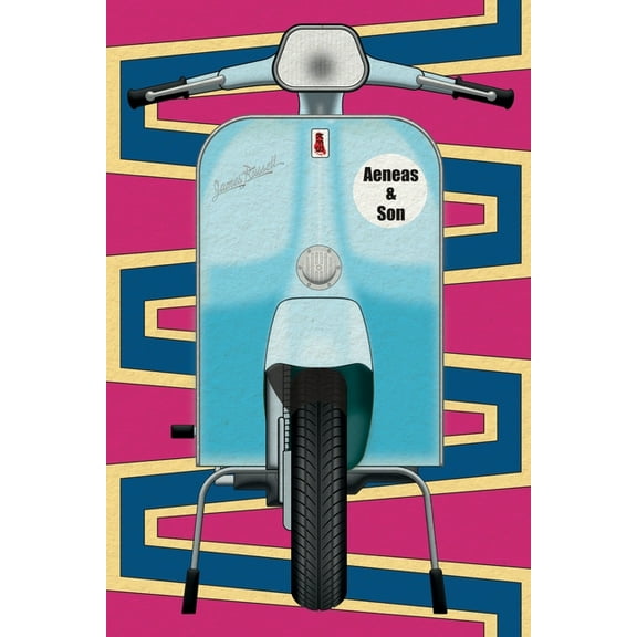 Aeneas and Son: Virgil's Aeneid 1959, (Paperback)