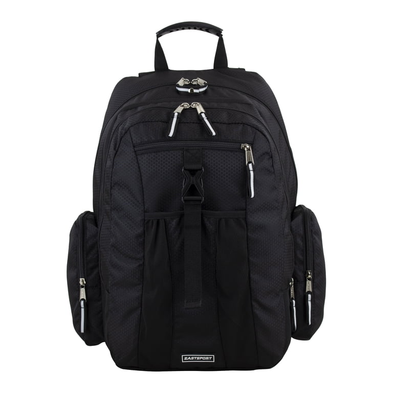 Eastsport Premier Expandable Recycled Backpack, 19 Inch photo 1