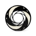 thumbnail image 4 of Gizmo Dorks Acetal Delrin Filament for 3D Printers 3mm (2.85mm) 200g, White, 4 of 4