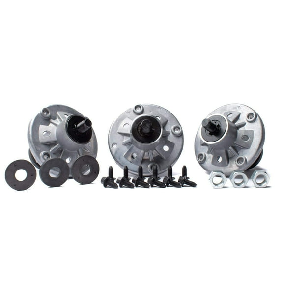 John Deere Spindles - Set of 3 - GY21098