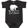 thumbnail image 3 of Inktastic Lil Bear Boys Cute Baby Boys Baby Bodysuit, 3 of 5