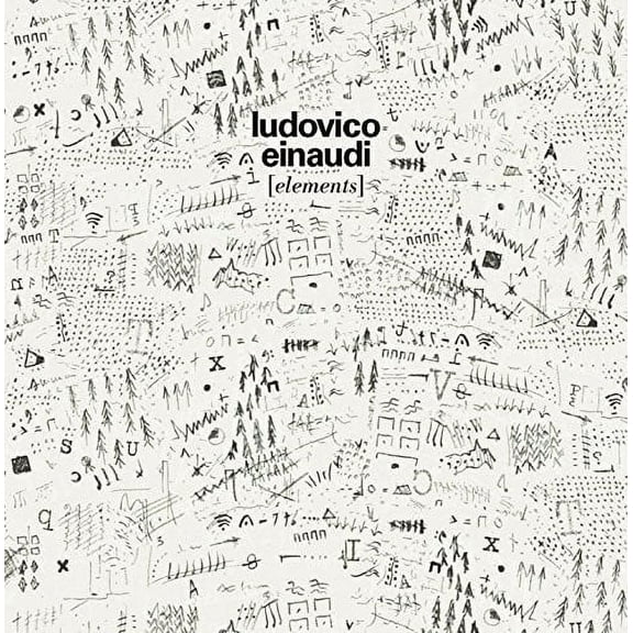 Ludovico Einaudi - Elements - Music & Performance - CD