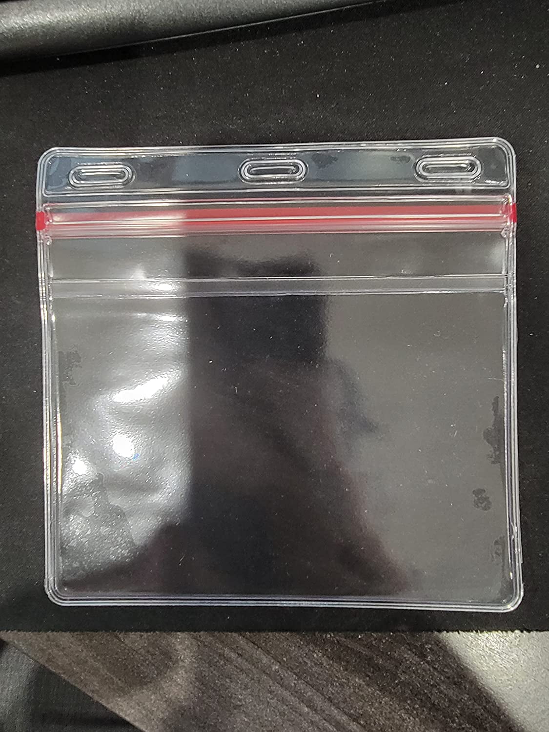 CDC Vaccination Card Protector Passport Holder Combo, Immunization