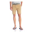 thumbnail image 1 of Quiksilver Street Trunk Yoke Pantalones Cortos Casuales para Caminar para Hombre, Marrón, 38 Quiksilver Caminando, 1 of 2
