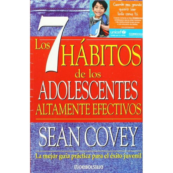 Pre-Owned 7 Habitos de Los Adolescentes Altamente Efectivos, Los (Paperback) 9707802731 9789707802735