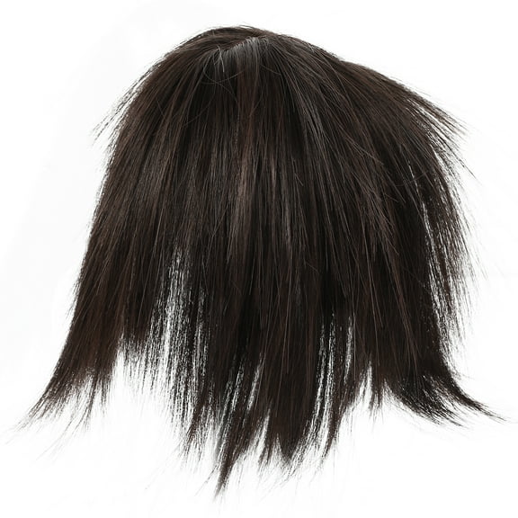 Wig Hair Ring Band Chignon Messy Bun Hairpiece Miss