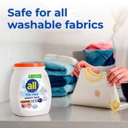 all Free Clear Mighty Pacs Oxi, 16 Count