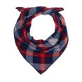 thumbnail image 2 of Jolly Jammies Pet Matching Holiday Family Pajamas Plaid Bandana, 2 of 4