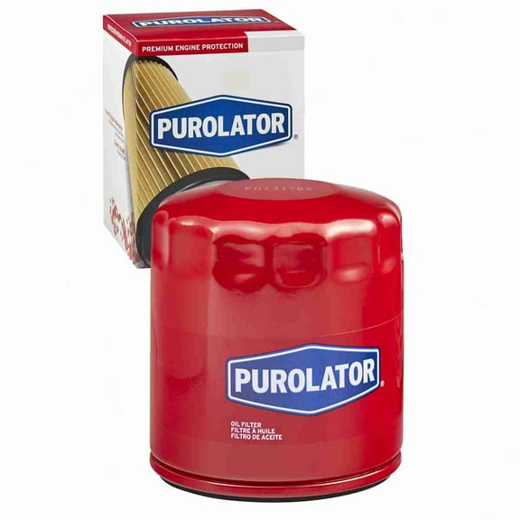 Purolator Engine Oil Filter compatible with Suzuki Swift  1.6L L4 2004-2008