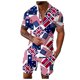 thumbnail image 4 of Playeras Algodon Para Hombre, Camisetas Con Estampado 3D De Manga Corta A La Moda Para Hombre, Camisetas Casuales De Verano Para Hombre, 4 of 4