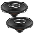 thumbnail image 6 of Hertz SX 690 NEO SPL Show 6X9" Neo 3-Way Speakers with HMP-4D Marine/Powersport Amplifier, 6 of 8