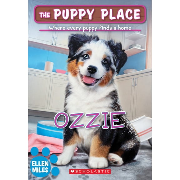 Ozzie (the Puppy Place #70) (Paperback)