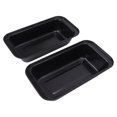 thumbnail image 4 of Baking Bread Pan,5PCS Loaf Pan Carbon Loaf Pan Bread Bakeware Elevate Your Experience, 4 of 8