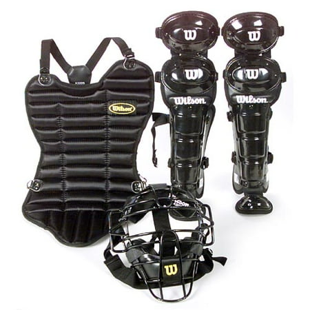 Wilson Youth-Size "Pudge" Catcher's Set