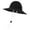 Z1 Black, variant on Ticikt UPF 50  Sun Wide Brim Bucket Hat for Baby Girls and Toddlers Outdoor Beach Play,Color:Purple