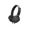 thumbnail image 3 of Sony Noise-Canceling Over-Ear Headphones, Black, XB550AP, 3 of 8