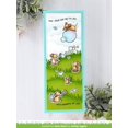 thumbnail image 5 of Lawn Fawn Clear Stamps 4"X6"-Bubbles Of Joy, 5 of 6