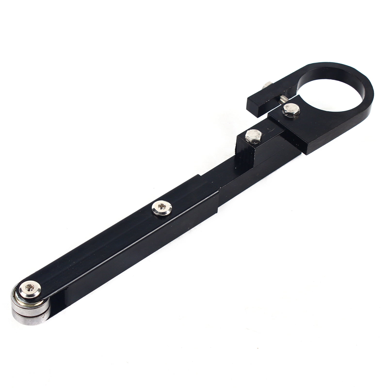 Aluminum Alloy Belt Grinder Wheel for Angle Grinder, High-Quality Belt Sander Stand for Stable Grinding, Polishing, and Forging