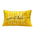 thumbnail image 2 of Throw Pillow Covers 12x20 Inch, Decorative Square Pillowcases, Farmhouse Holiday Cushion Covers for Couch Sofa Living Room Bedroom Outdoor Home Decor, 2 of 6