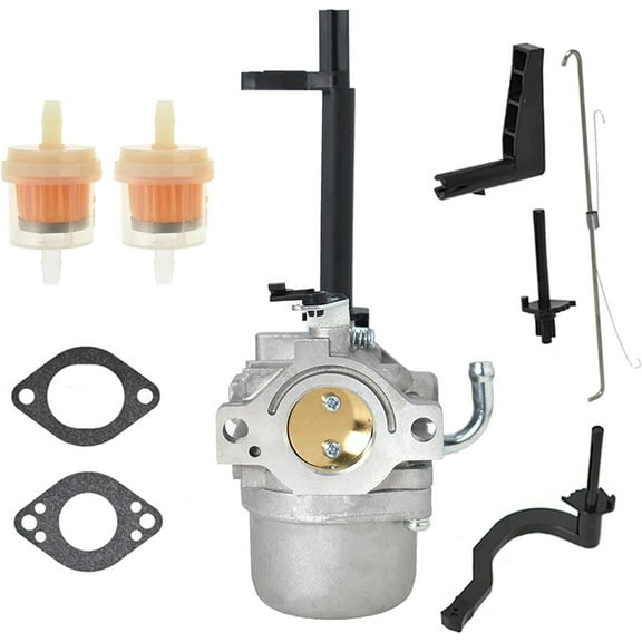 EPOTOOR 698305 793778 Carburetor Replacement for Briggs & Stratton 5000 5550 6200 8550 10Hp Generator Replacement for GenPower 305 Carb