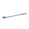 thumbnail image 4 of Mixing Spoon Stainless Long Handle Colorful Household Handmade Coffee Washable Dessert Store Kitchen Tableware, 4 of 8