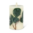 thumbnail image 2 of Bougie DEL en Eucalyptus, 2 of 4