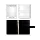 thumbnail image 1 of Carpeta de Desafíos de Sobres, Organizador de Dinero de Presupuesto Creativo Carpeta de Desafíos de Ahorro , negro, 1 of 8