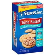 Starkist Ready-To-Eat Orignal Deli Style Tuna Salad, 3.28 Ounce -- 12 per Case.