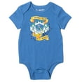 thumbnail image 2 of Harry Potter Bodysuit Pants and Hat 3 Piece Outfit Set Newborn to Infant, 2 of 5