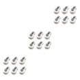 thumbnail image 1 of Injueey Clips para edredón, 6 uds., sujetadores para mantas, fijador de hojas, abrazadera de almacenamiento Type1 NO1, 1 of 6