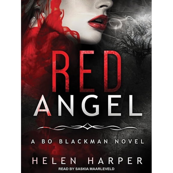 Bo Blackman: Red Angel (Audiobook)