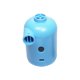 thumbnail image 4 of Riwesomey Bomba de aire eléctrica USB portátil colchón de aire sofá de barco bomba inflable de aire automático para inflador de Camping de coche Accesorios para motos, 4 of 8