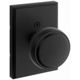 thumbnail image 2 of Kwikset 788SOKTRCT-4 Sora Non-Turning One-Sided Dummy Door Knob - Brass, 2 of 7