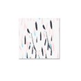 thumbnail image 1 of cuadro decorativo color rain lienzo by suma  1 pieza 30 X 30 CM, 1 of 2