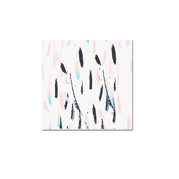 cuadro decorativo color rain lienzo by suma 1 pieza 30 X 30 CM