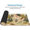 thumbnail image 4 of Tropical Gaming Mouse Pad Large Mouse Pad (31.5x11.8 Inch) Non-Slip Rubber Base Large Desk Mat Desk Protector for Home Office Gaming Work, 4 of 6