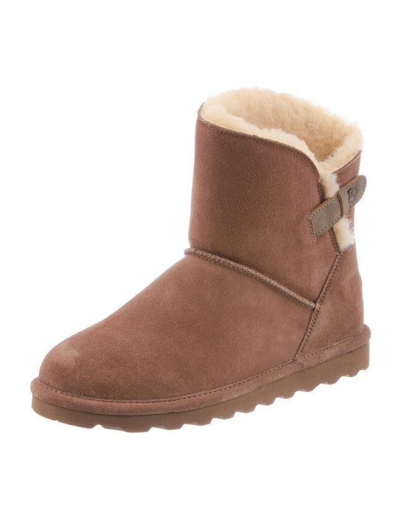 Bearpaw top margaery taupe