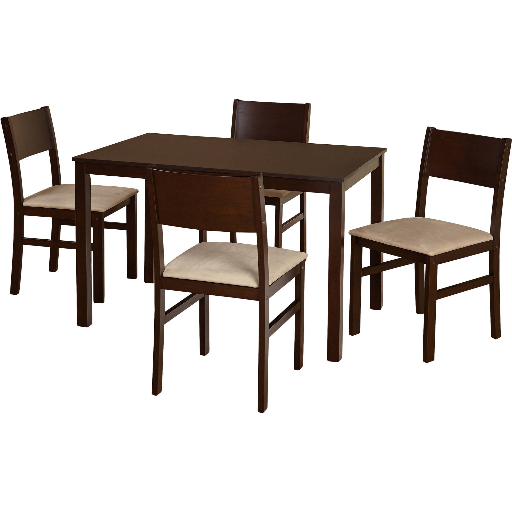 Tms Lucca 5 Piece Dining Set