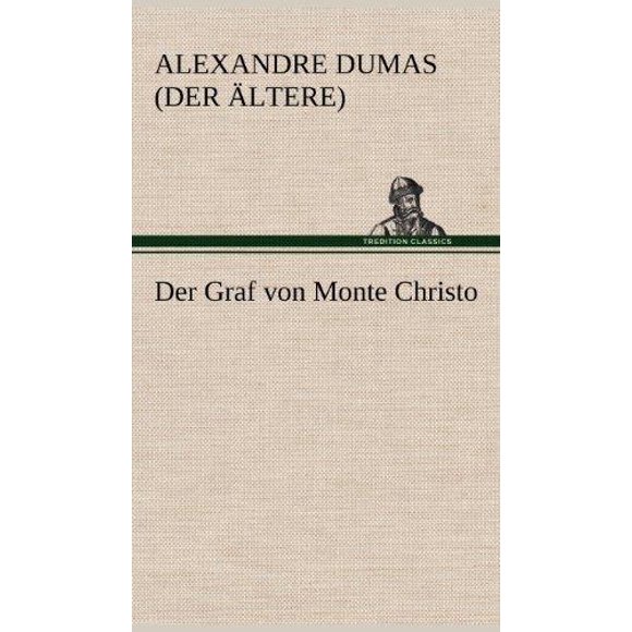 Der Graf Von Monte Christo [German]