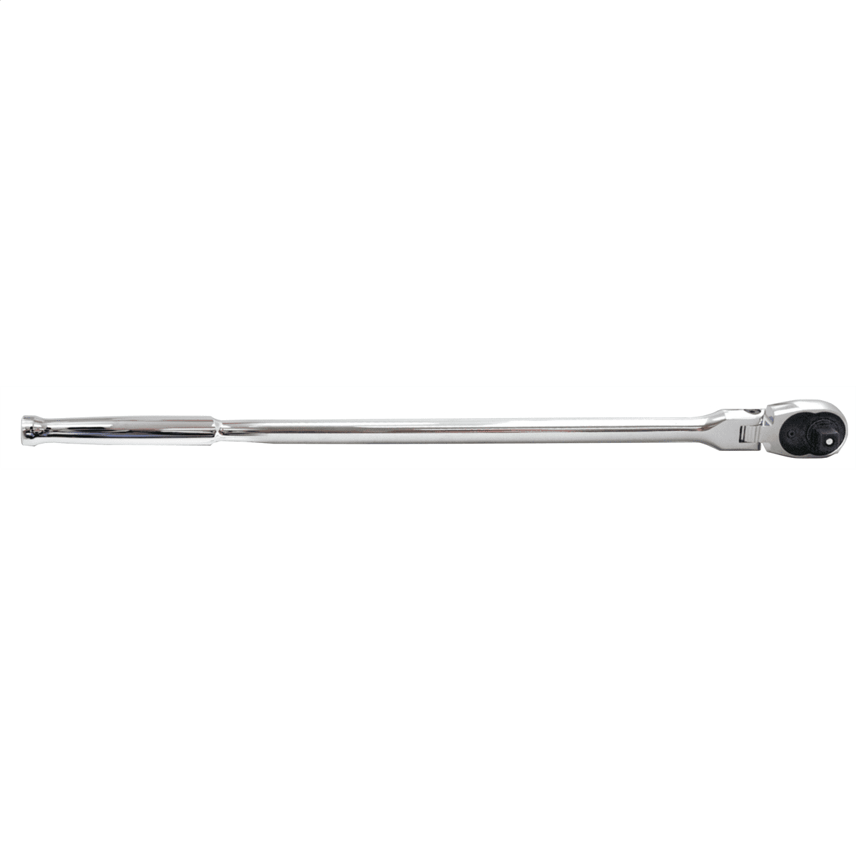 Powerbuilt 3/8-Inch Drive 72-Tooth Flex Ratchet – 11.5-Inch, Sealed Head, Chrome Vanadium