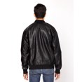 thumbnail image 2 of Threadfast Veste Bomber Unisexe 395J, 2 of 3