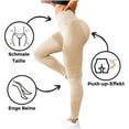thumbnail image 6 of Women's 3D Anti-Cellulite Compression Leggings, High-Waist, Multiple Colors & Sizes, 6 of 7