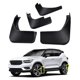 thumbnail image 2 of Para Volvo Xc40 2018 2019 2020 2021 Kit de guardabarros delantero y trasero con guardabarros (juego de cuatro), 2 of 5